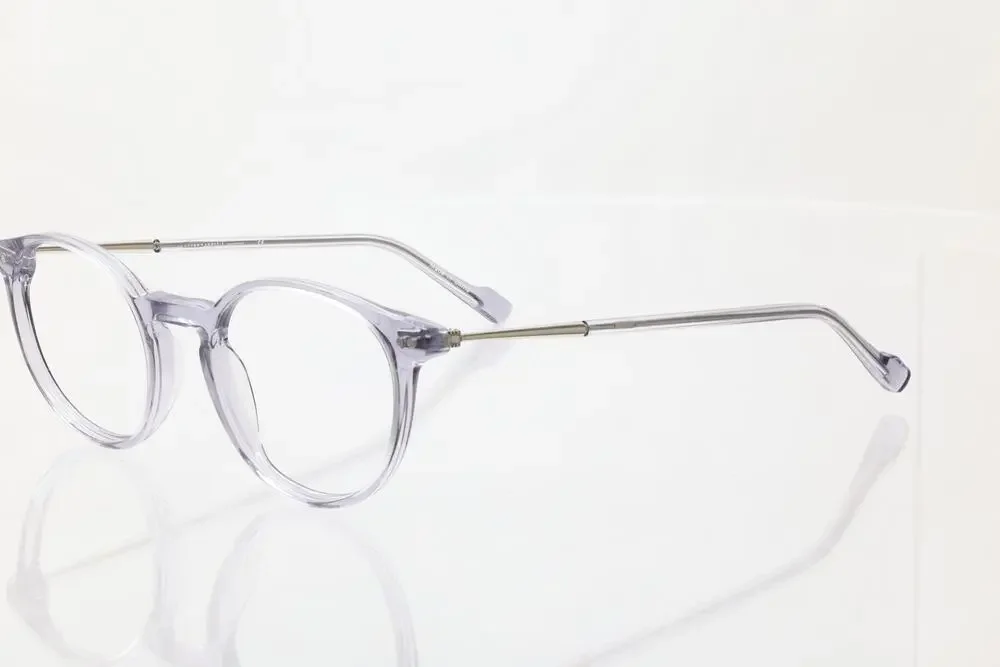 Scott Harris Vintage V-53 C2 48-20-145mm Eyeglass FRAMES ONLY - GOOD CONDITION